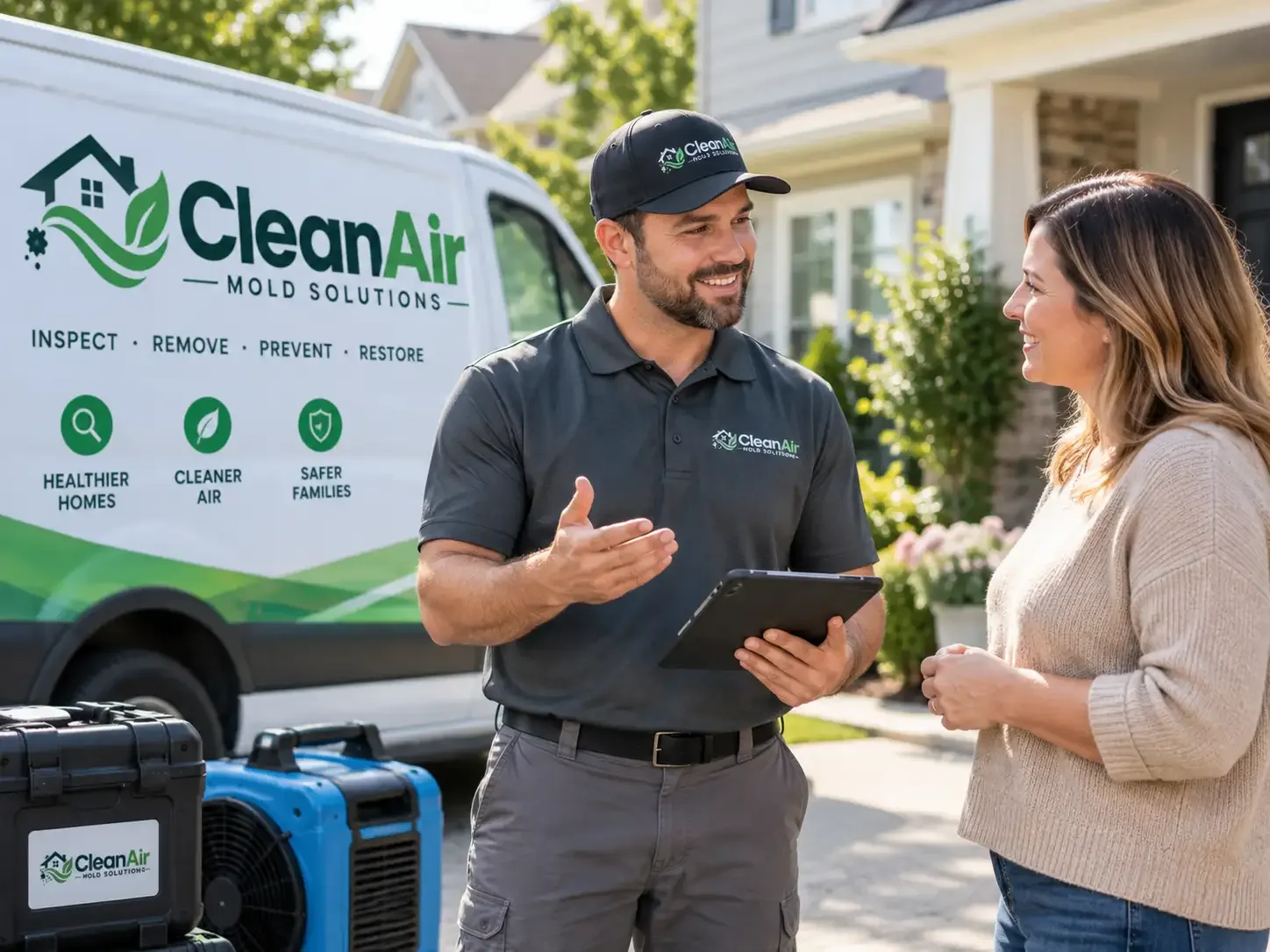 Mold Remediation Duson, LA FAQs